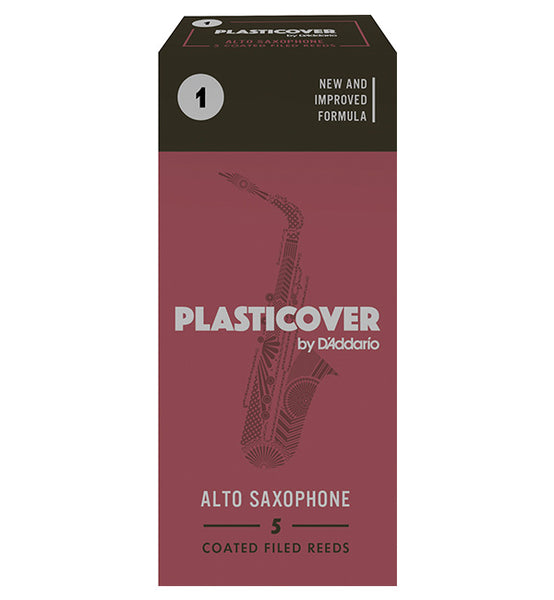 Plasticover alto deals sax reeds