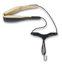 Protec Less-Stress Bassoon Neck Strap - Leather