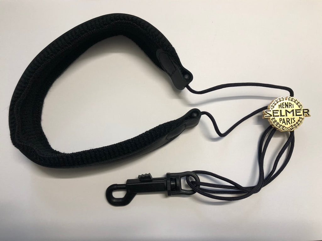 Henri Selmer Paris Neck Strap - Tenor Saxophone