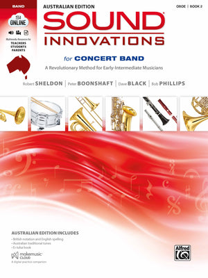 Sound Innovations (Aust) Oboe - Book 2