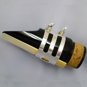 Ishimori Wood Stone Ligature - Clarinet