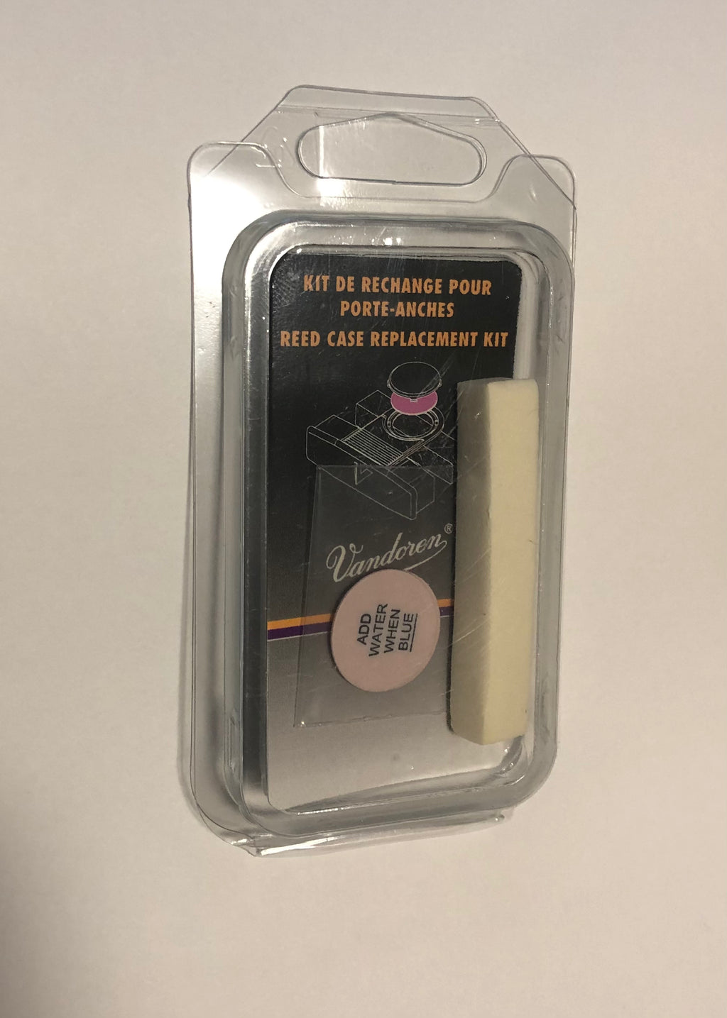Vandoren Hygro Case Replacement Kit