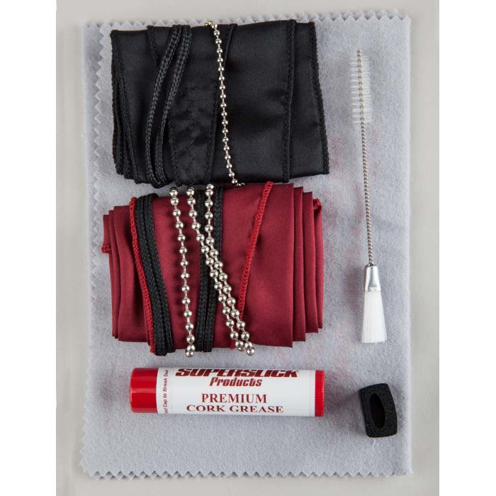 Superslick Student Instrument Care Kit - Bassoon