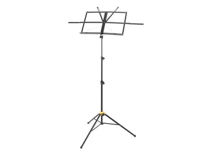 Hercules Fold Up Light Weight Music Stand with Carry Bag
