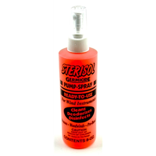 Sterisol Disinfectant Pump Spray 8oz / 237ml