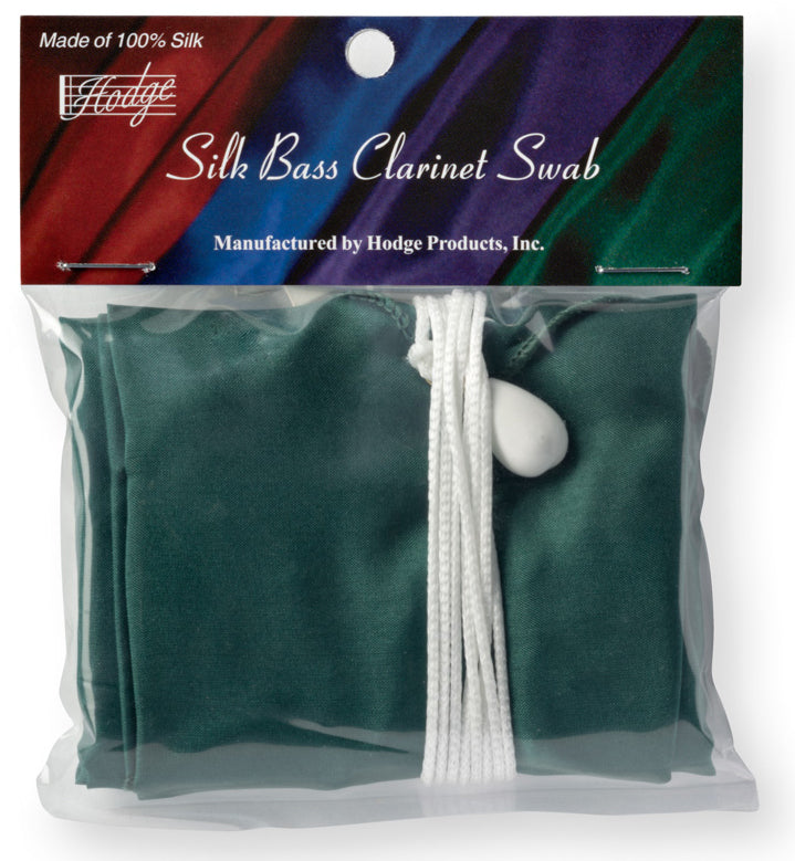 Hodge Silk Swab - Bass Clarinet