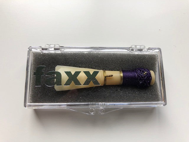 Faxx Synthetic Bassoon Reed