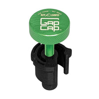 Key Leaves Gap Cap - Adjustable End Cap for Alto / Tenor Saxophone