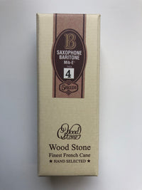 Ishimori Wood Stone Reeds Baritone Saxophone - Box of 5