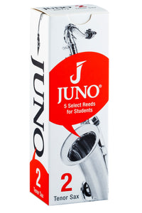 Vandoren Juno Reeds Tenor Saxophone - Box of 5