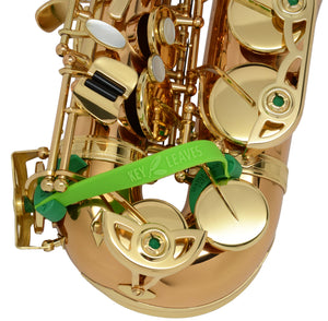 Key Leaves - Saxophone Key Props