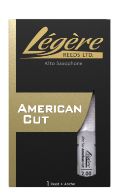 Legere American Cut Reed Alto Saxophone
