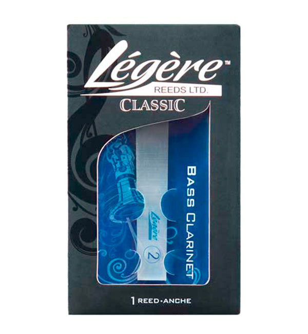 Legere Classic Reed Bass Clarinet