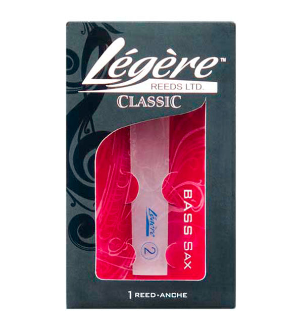 Legere Classic Reed - Bass Saxophone