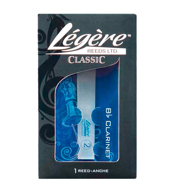 Legere Classic Reed Bb Clarinet