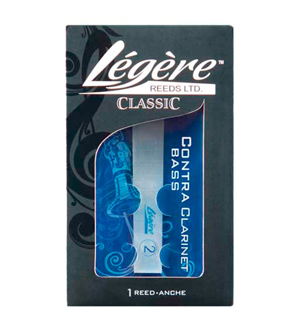 Legere Classic Reed Contrabass Clarinet