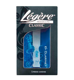 Legere Classic Reed Eb Clarinet