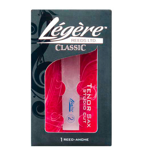 Saxophon Blätter Rico Royal Reeds Tenorsaxophon 4.0 (10er Box