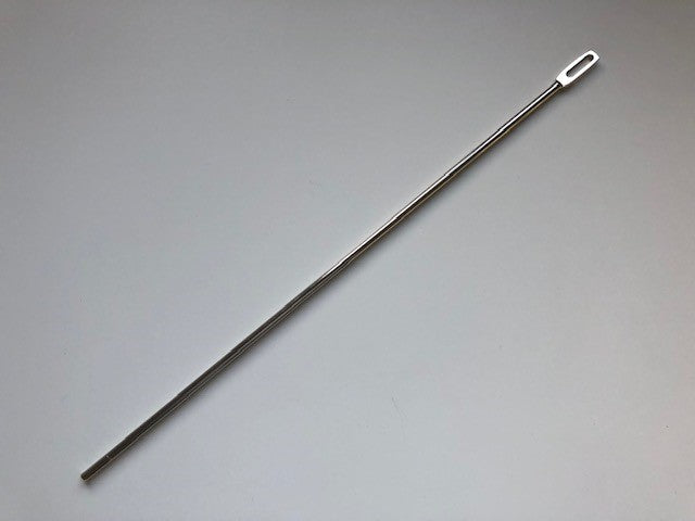 Flute Cleaning Rod - Metal