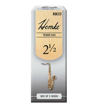Frederick L. Hemke Reeds Tenor Saxophone - Box of 5