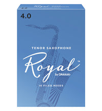 Rico Royal Reeds Tenor Saxophone - Box of 10