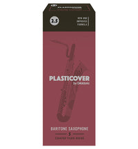 D'Addario Plasticover Reeds Baritone Saxophone - Box of 5
