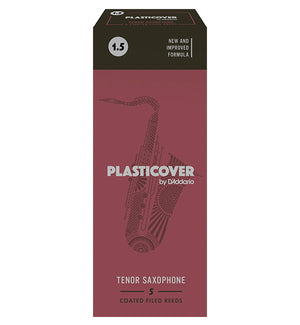 D'Addario Plasticover Reeds Tenor Saxophone - Box of 5