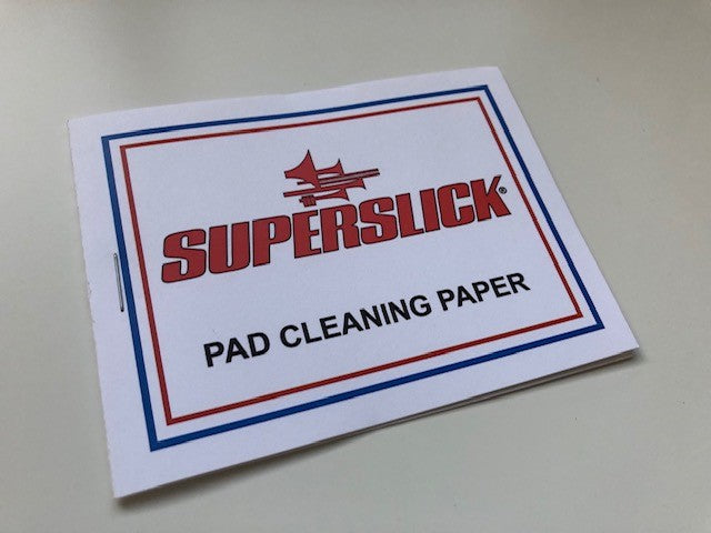 Superslick Pad Paper - 10 Sheet Pack